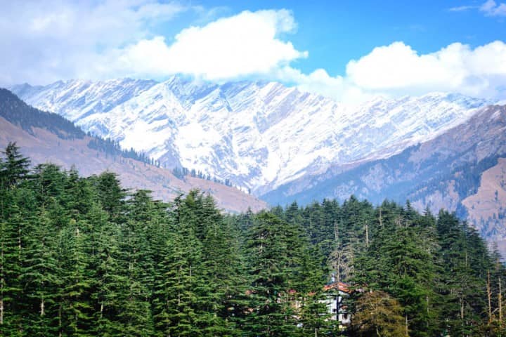 Complete Himachal Honeymoon Tour by Cab